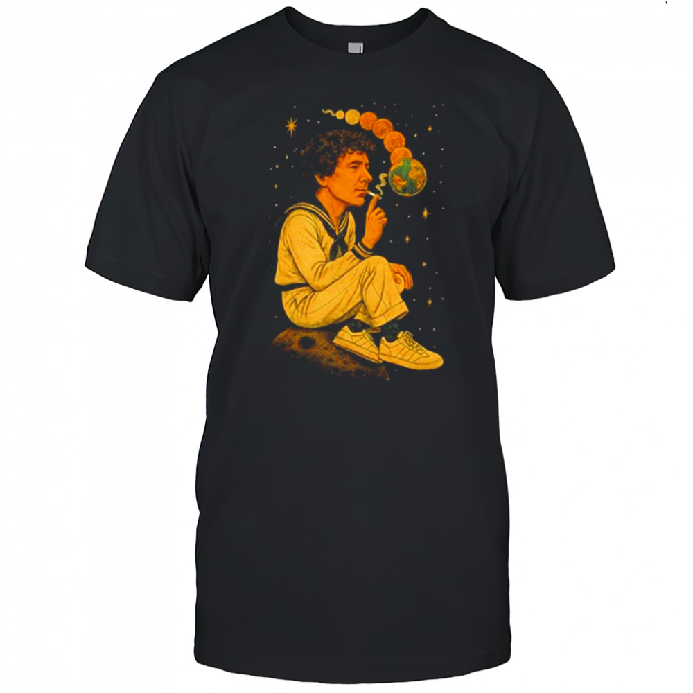 Hakan Hellstrom Smokie T-Shirt