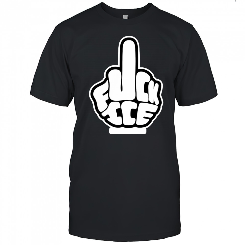 Hand Fuck Ice shirt