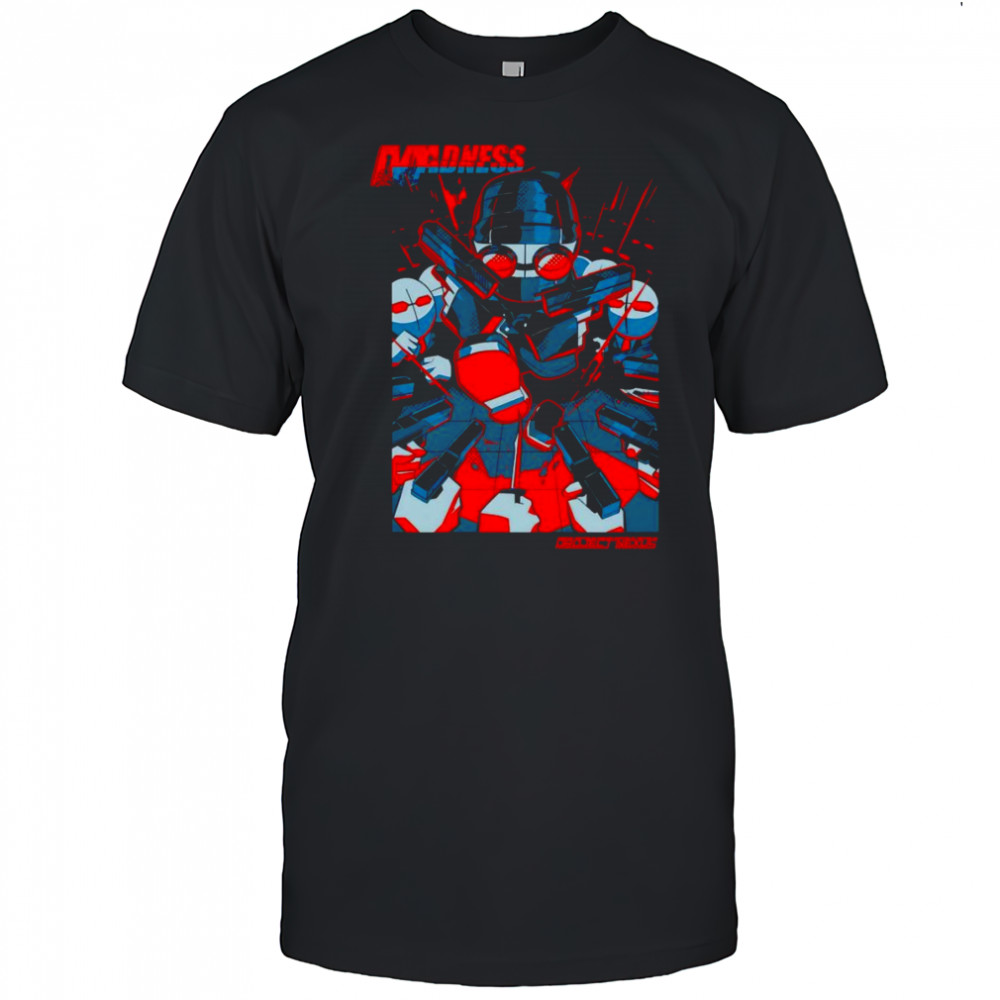 Hank vs Aahw shirt