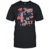 Happy 4th Of July Funny Fourth Of July Independence Day Men shirt