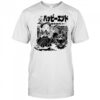 Happy Ending Bloodborne shirt