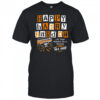 Happy Harry hard on shirt