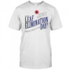 Happy Leafs Elimination Day T-Shirt