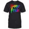 Happy Pride Harry wizard shirt