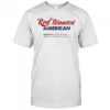 Happy Red Blooded American T-Shirt
