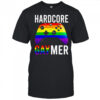 Hardcore gaymer LGBT shirt