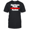 Hardcore Punk Anti Fascist Faction shirt