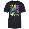 Hardy Boyz big head cartoon graphic shirt