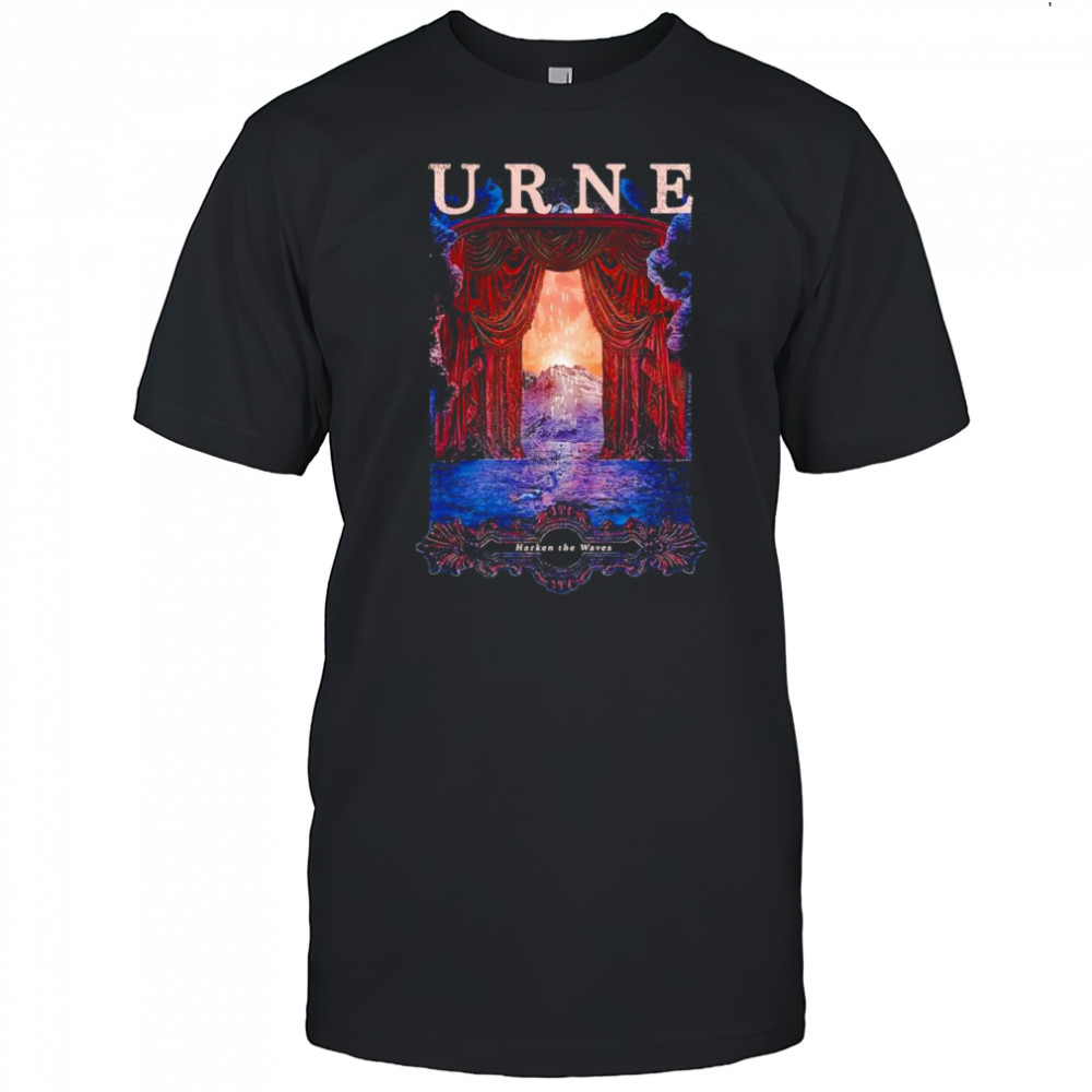 Harken The Waves Urne shirt