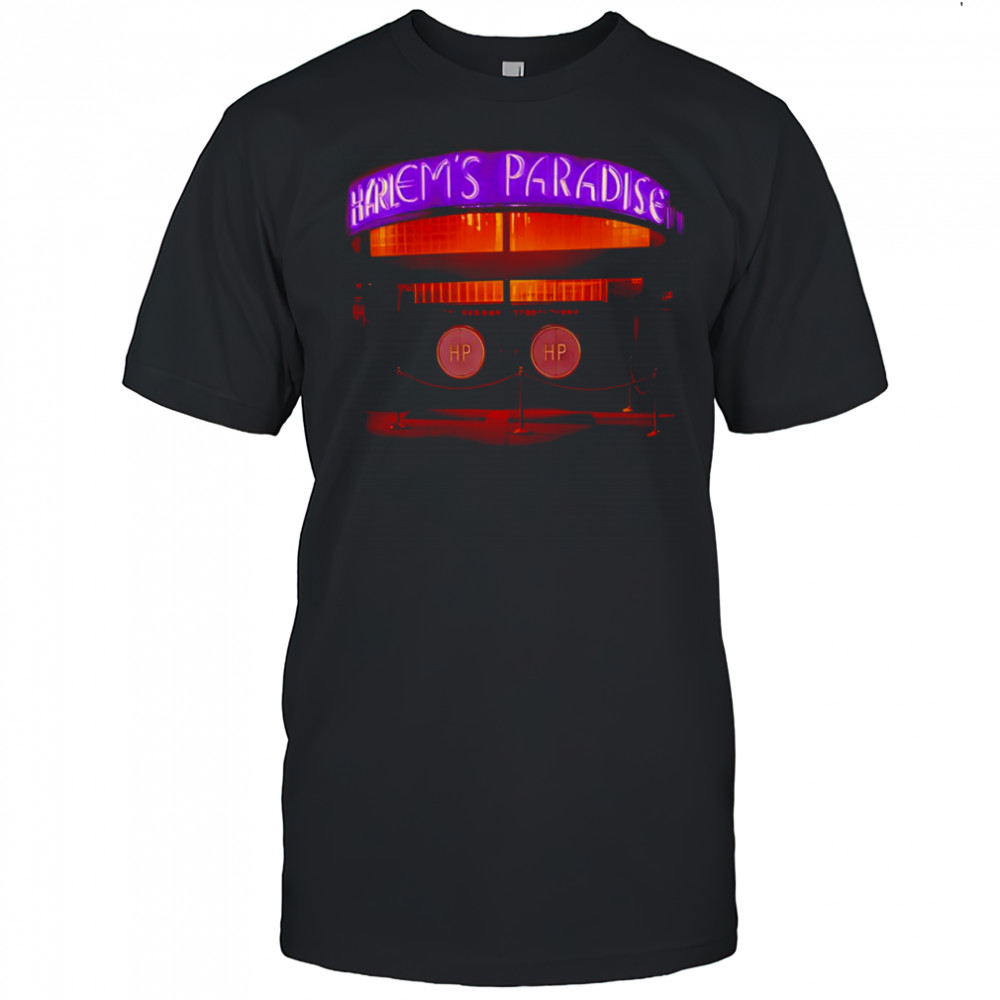 Harlem’s Paradise shirt