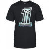 Harley-Davidson Number 1 Skull Brandywine Chadds Ford logo shirt
