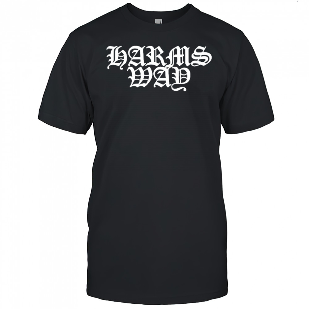 Harmsway13 Baby Doll T-Shirt