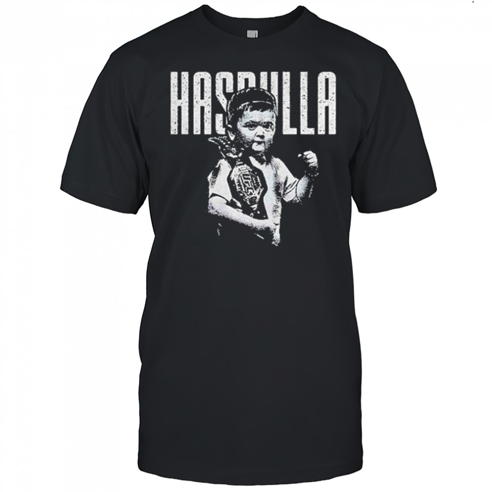 Hasbulla Magomedov Ufc Stamp Shirt