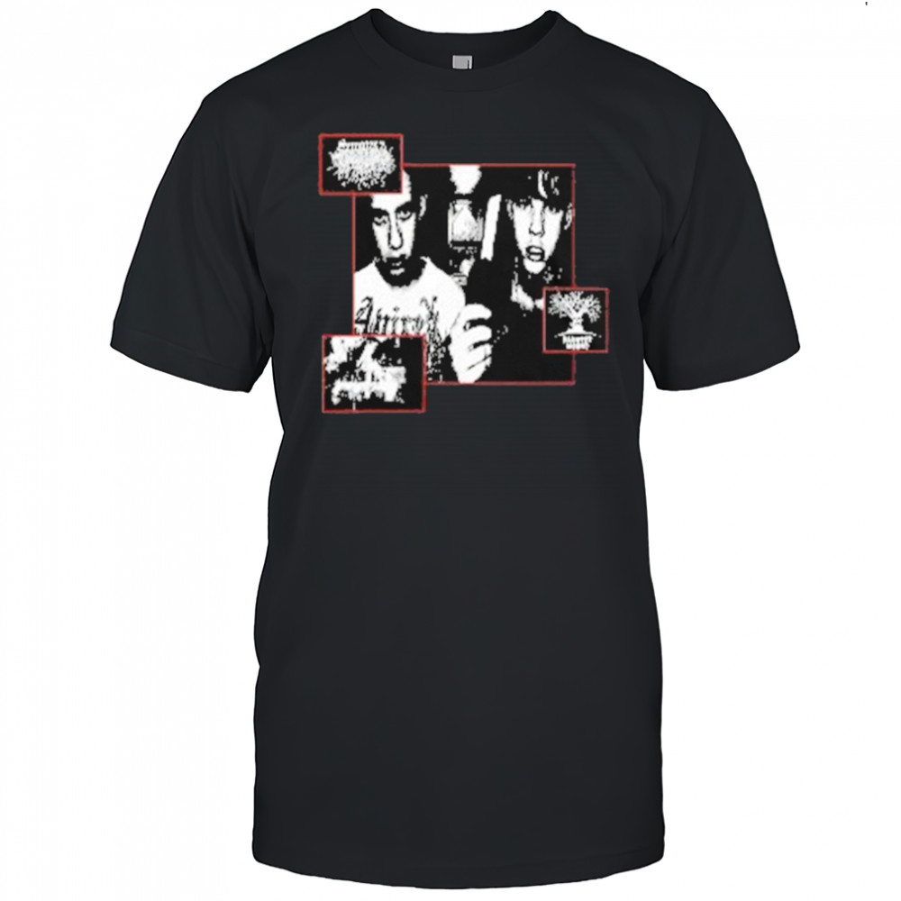 Haunted Mound official T-Shirt