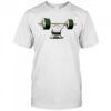 Healthy Food Gym T-Shirt
