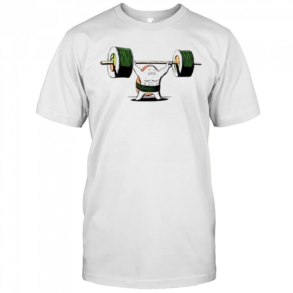 Healthy Food Gym T-Shirt