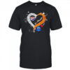 Heart go Thunder diamond shirt