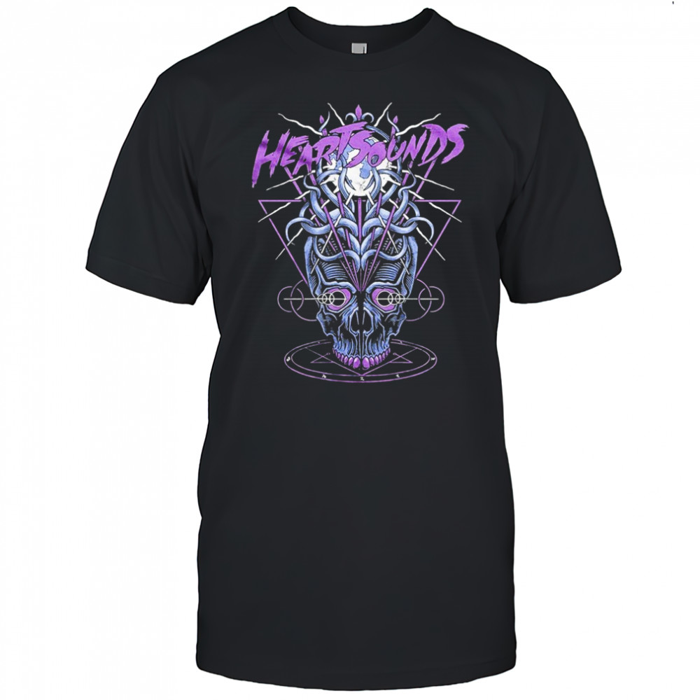 Heartsounds Dualistic Nihilist T-shirt