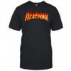 Heatpunk burning shirt