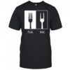 Heavy Metal Grunge Hard Rock Pun T-Shirt