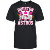 Hello Kitty Astros shirt