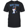 Hello Kitty New York Mets baseball player shirt