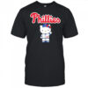 Hello Kitty Phillies MLB shirt