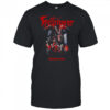 Hellripper Summer Tour 2025 Dates List Kicks Off In PL Mystic Festival On June 6 2025 shirt