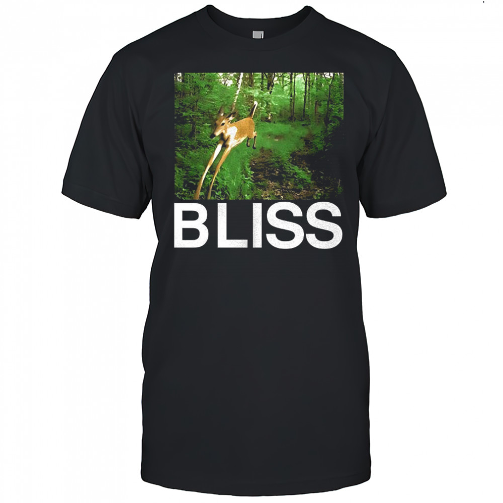 Henry Johnson Bliss Deer T-Shirt