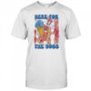 Here For The Hot Dogs T-shirt