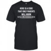 Here is a code that only parents will know gyaitmfhrnbibya shirt