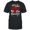 Here We Come Vegas Baecation 2025 Couples Honeymoon Vibes shirt