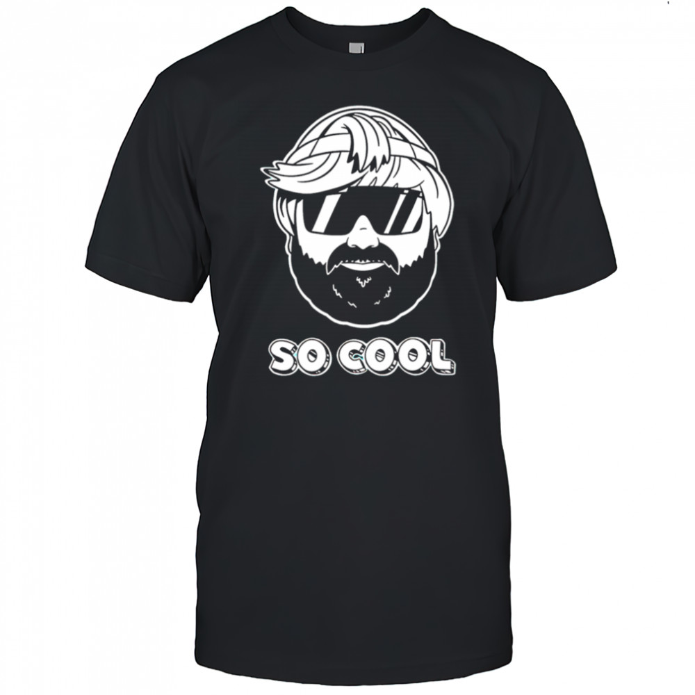He’s Gonna Look So Cool shirt