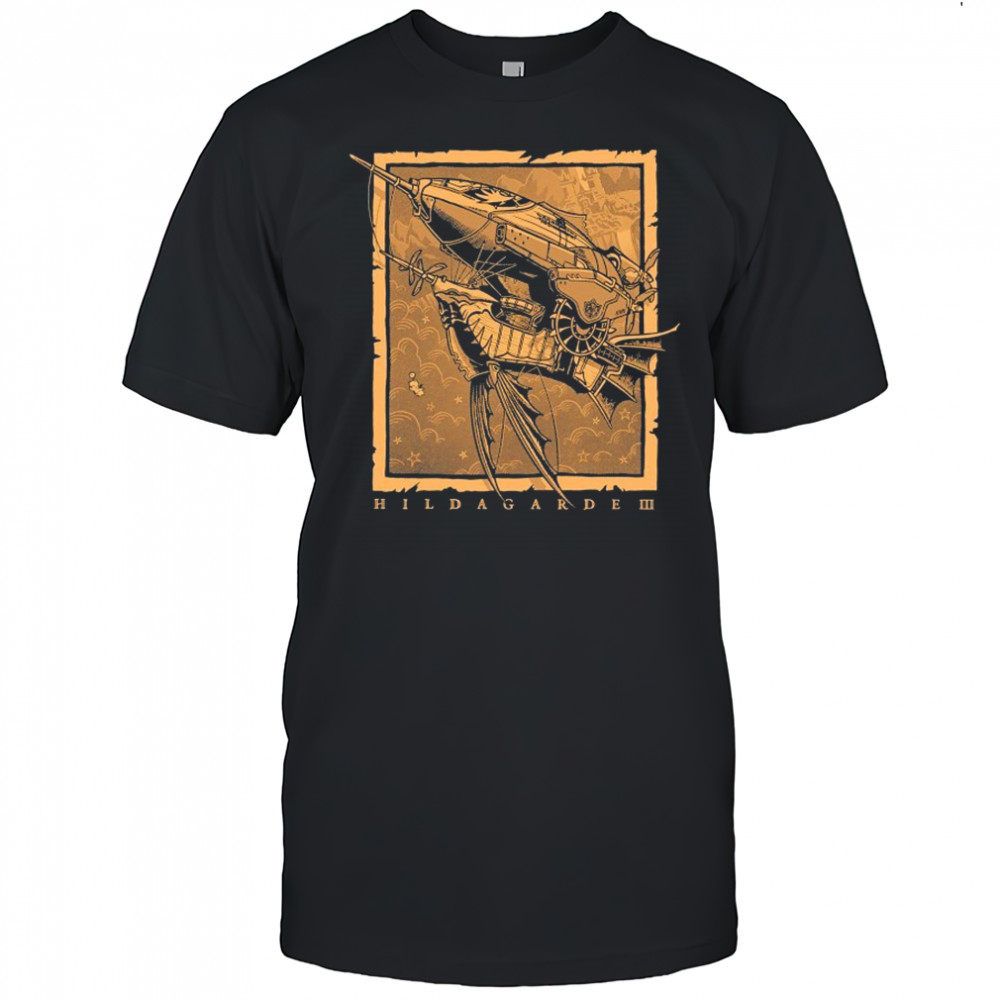 Hildegarde Skies Of Alexandria T-shirt