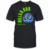 Hillsboro Hops Baseball Club 10th Anniversary shirt