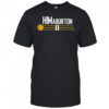 HIMaburton Tyrese Haliburton #0 Indiana Pacers Basketball shirt
