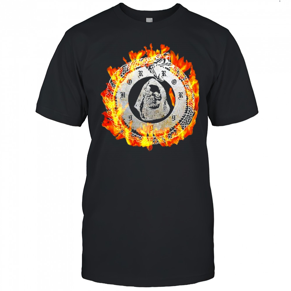 Ho99o9 Liquid Metal T-9000 T-Shirt