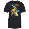 Homan the Barbarian shirt
