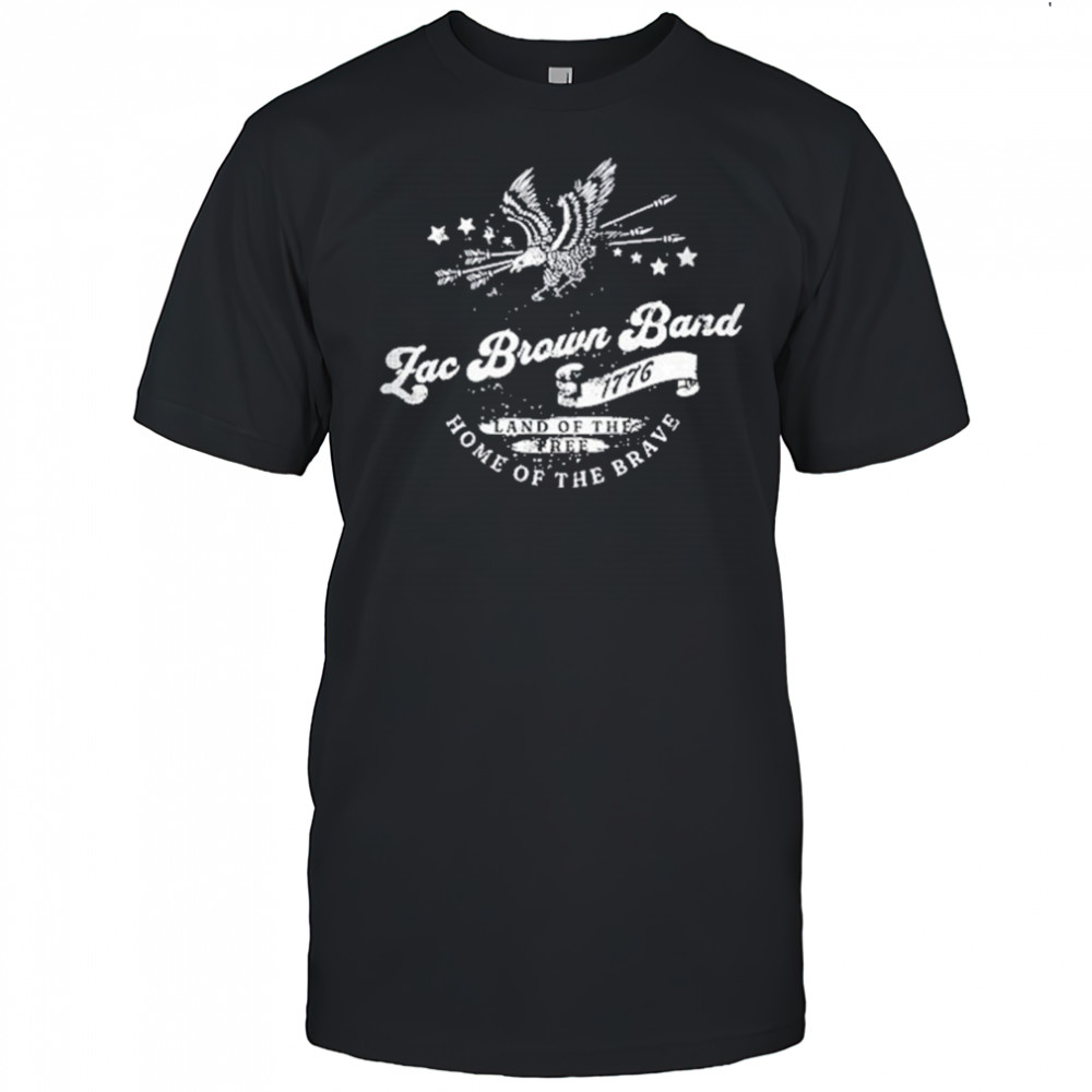 Home Of The Brave T-Shirt