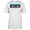 Hornets horizontal lines shirt