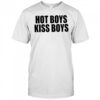 Hot Boys Kiss Boys Shirt