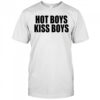 Hot Boys Kiss Boys shirt