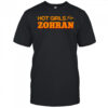 Hot girls for Zohran shirt