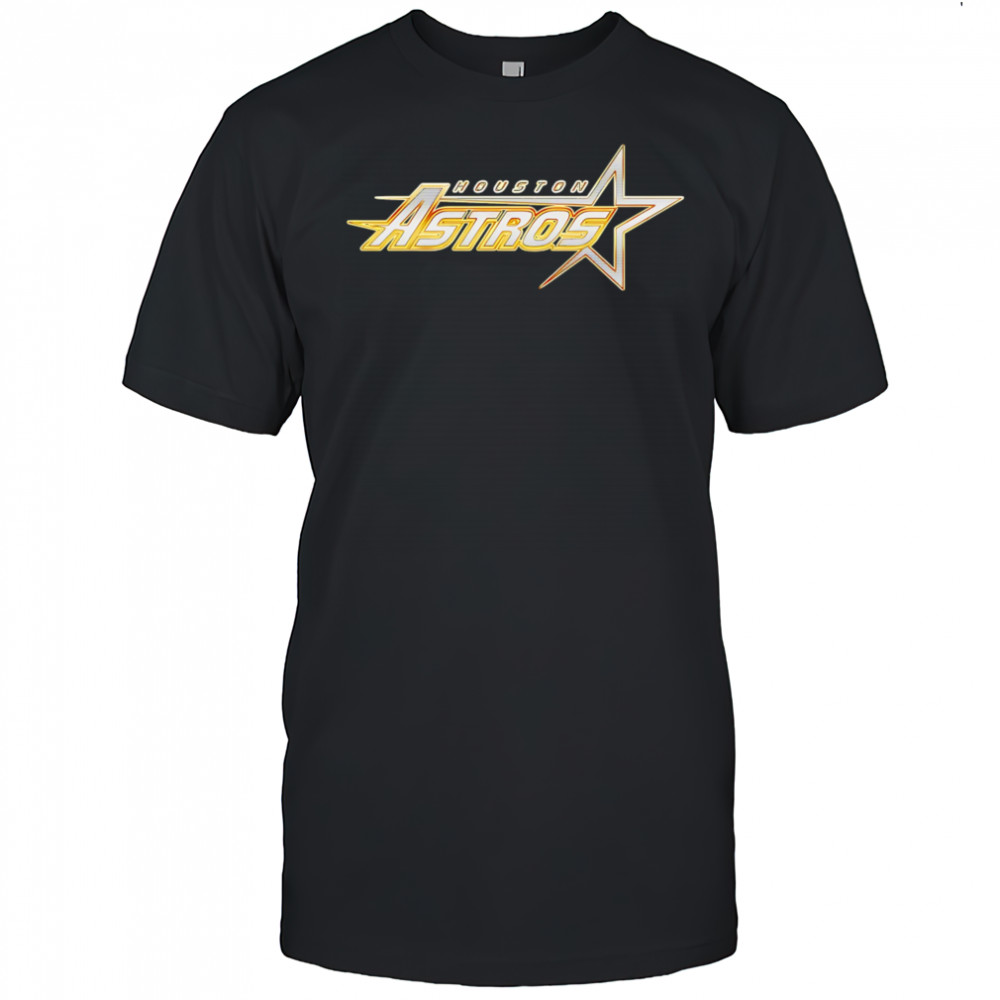 Houston Astros Star Golden Era shirt