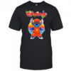 Houston Astros x Lilo and Stitch Baseball shirt