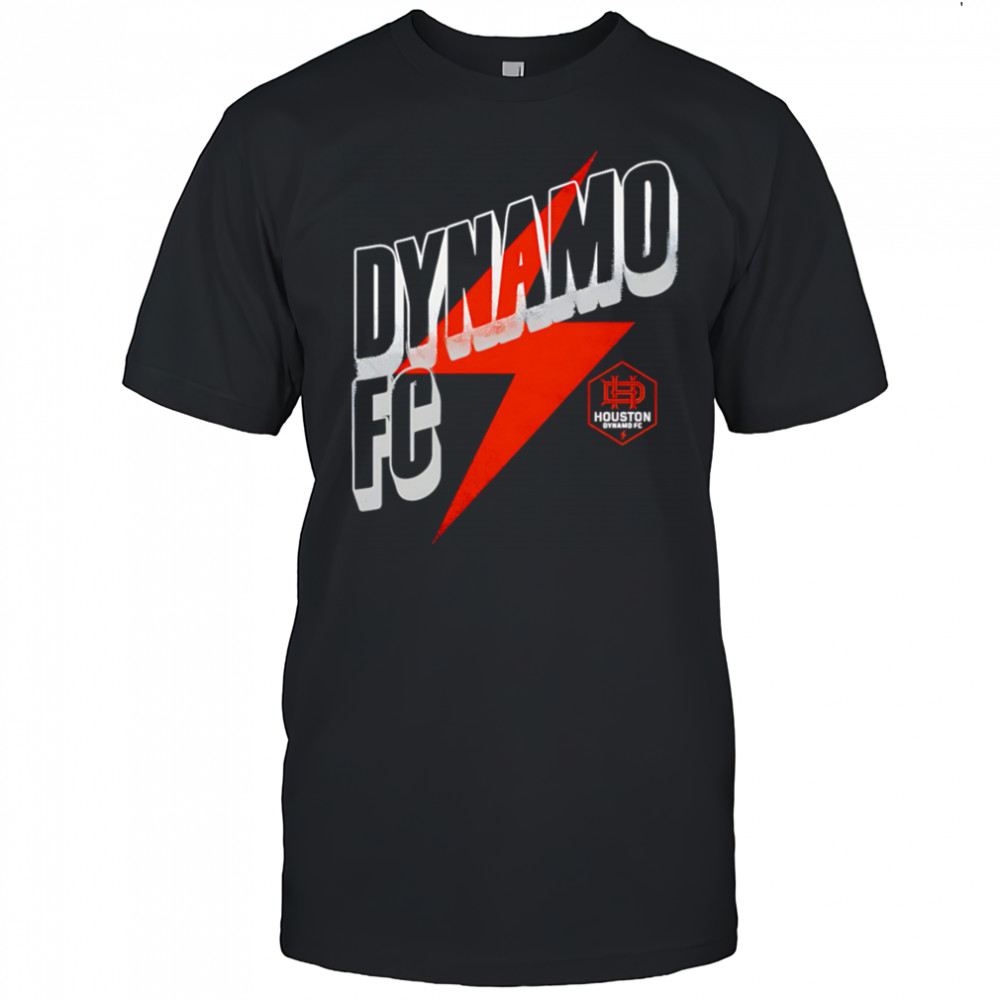 Houston Dynamo FC Wave Bold shirt