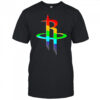 Houston Rockets Pride logo shirt