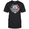 Houston Texans x Skull Metallica M72 Tour TAKEOVER Shirt