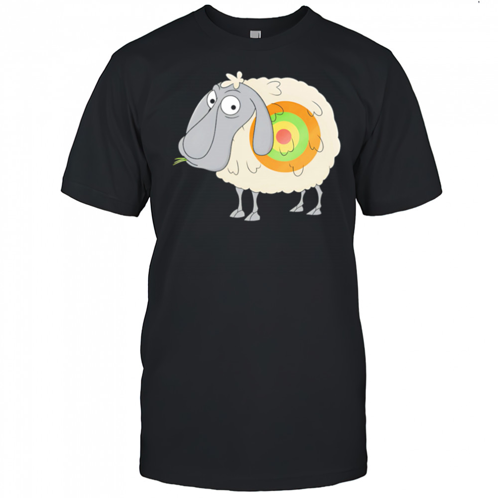 Httyd Bullseye Sheep Dragon Training shirt
