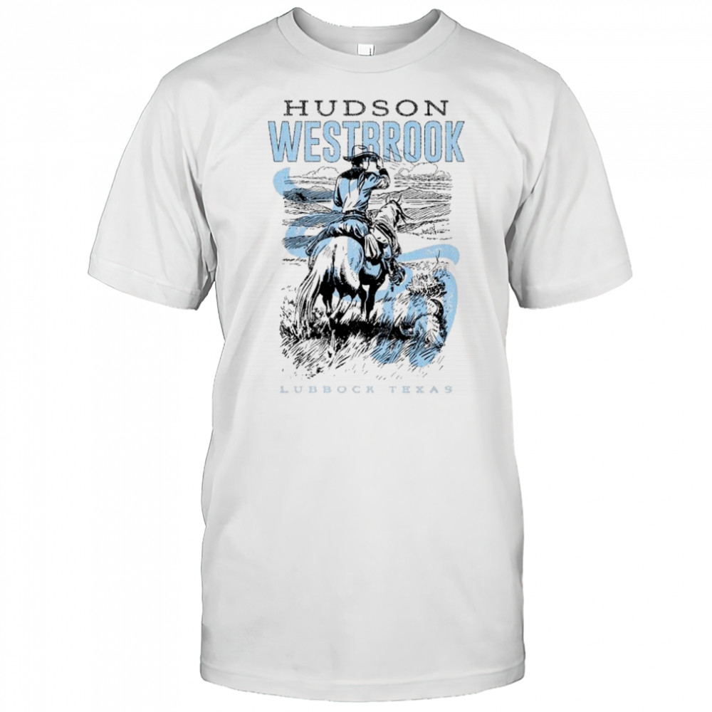 Hudson Westbrook Cowboy T-shirt